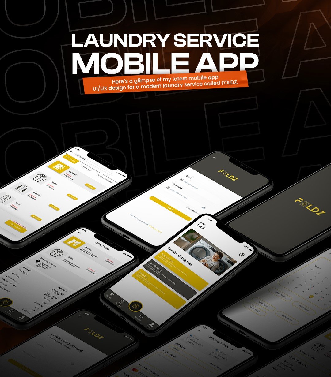 Mobile App Experience