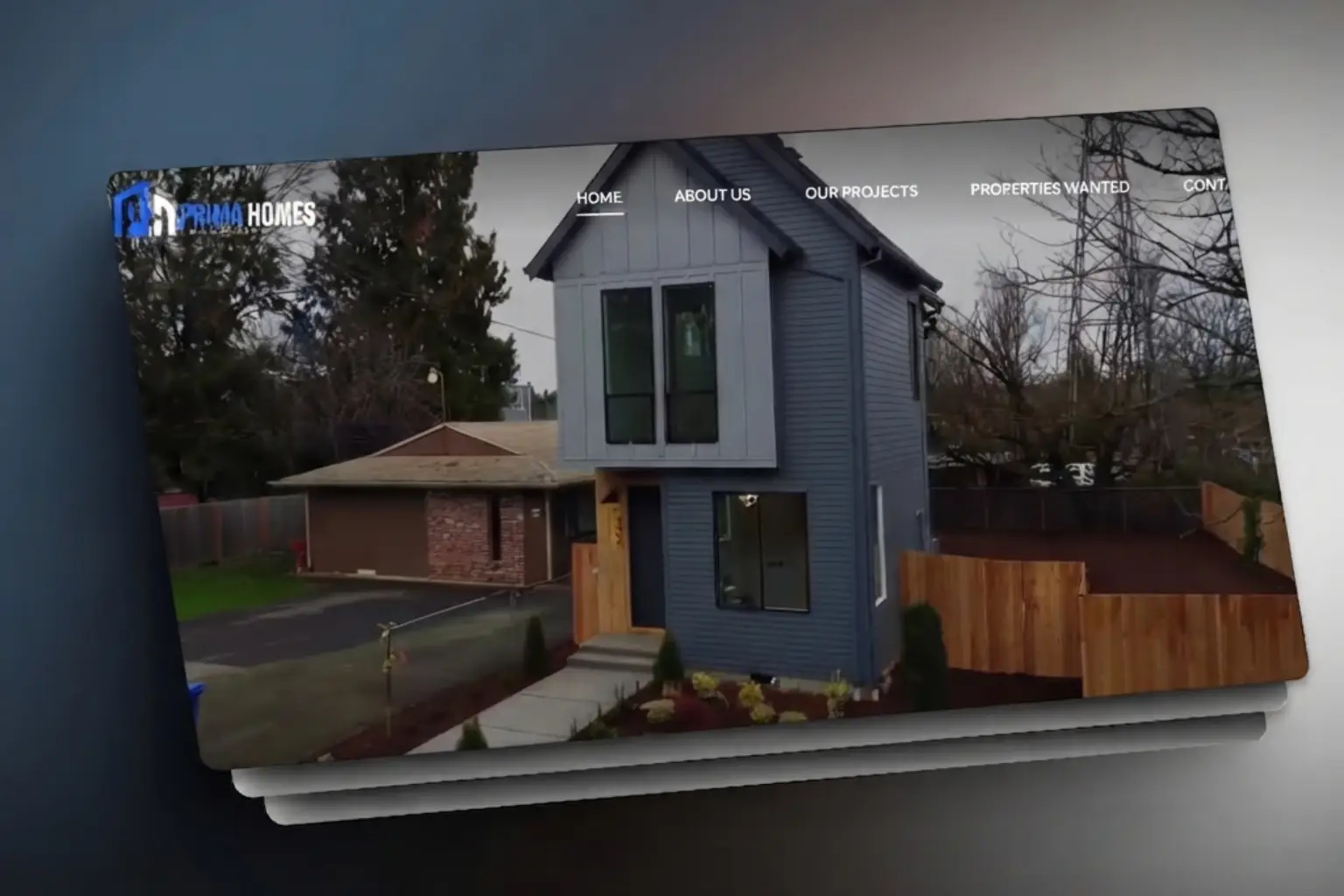 Prima Homes NW