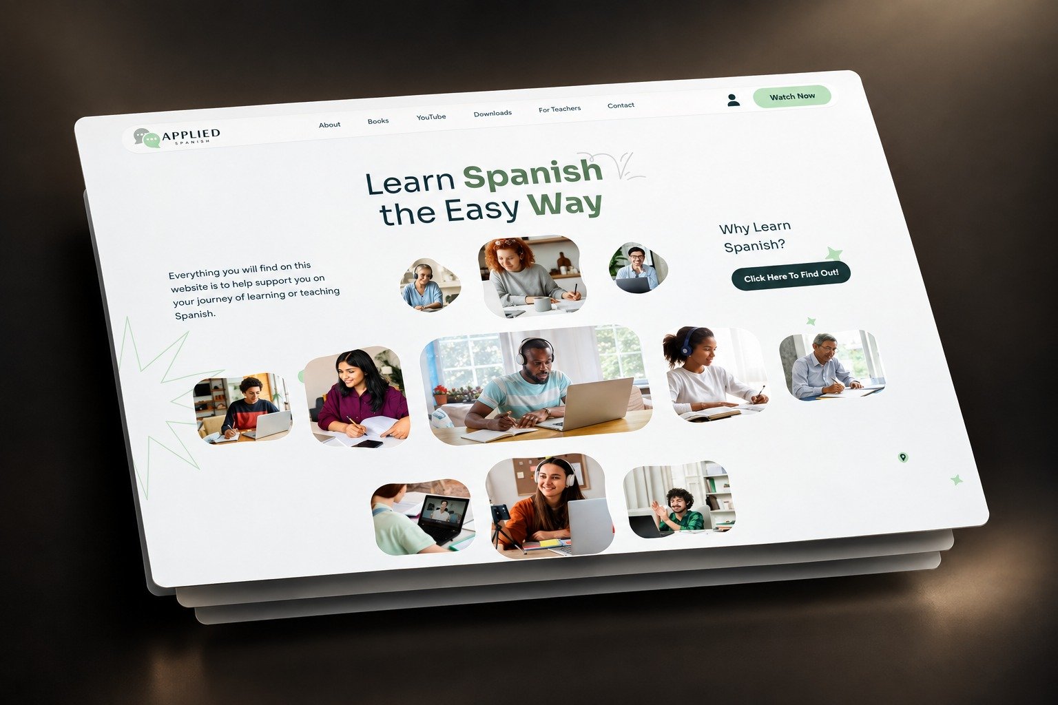 Applied Spanish