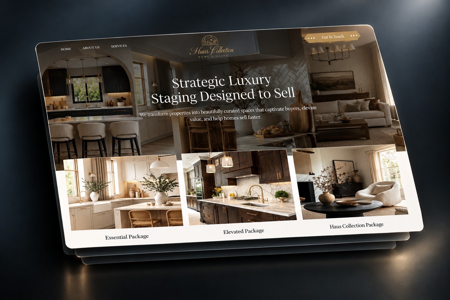 Haus of Luxe Staging